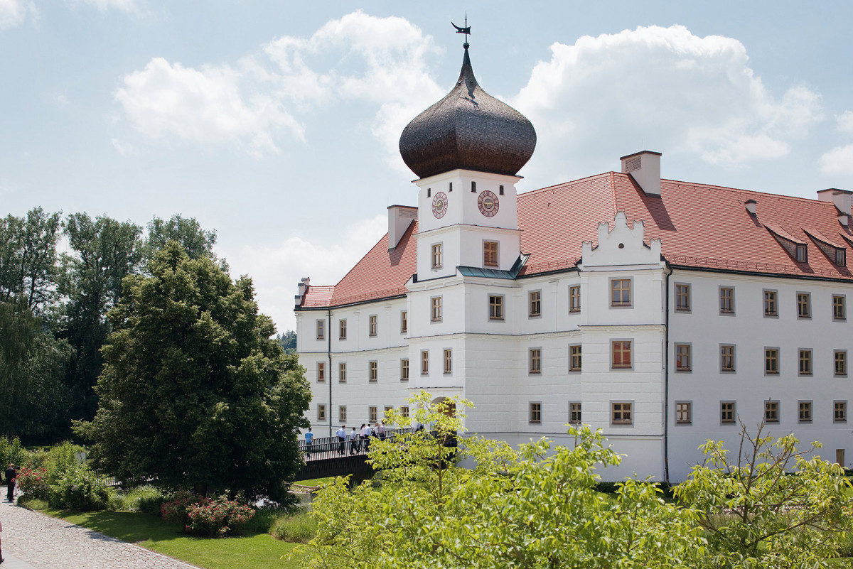 Header Schloss Hohenkammer