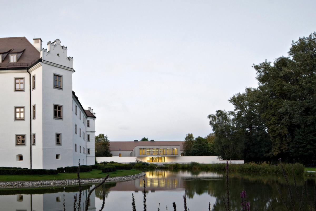 Hotel Schloss Hohenkammer