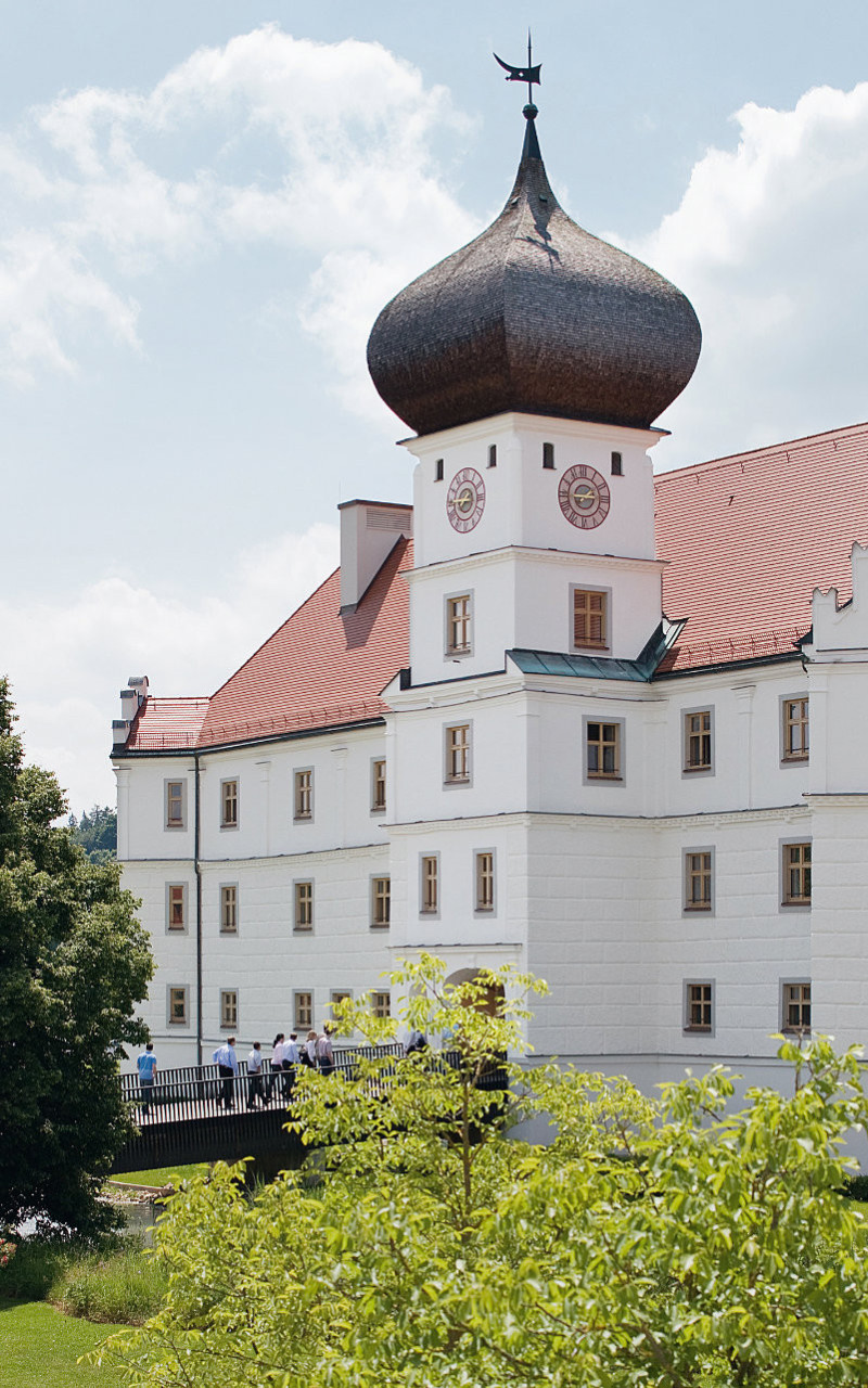 Header Schloss Hohenkammer